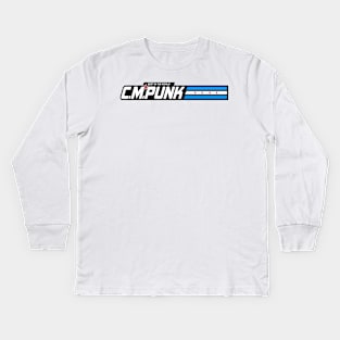 GI Punk Kids Long Sleeve T-Shirt